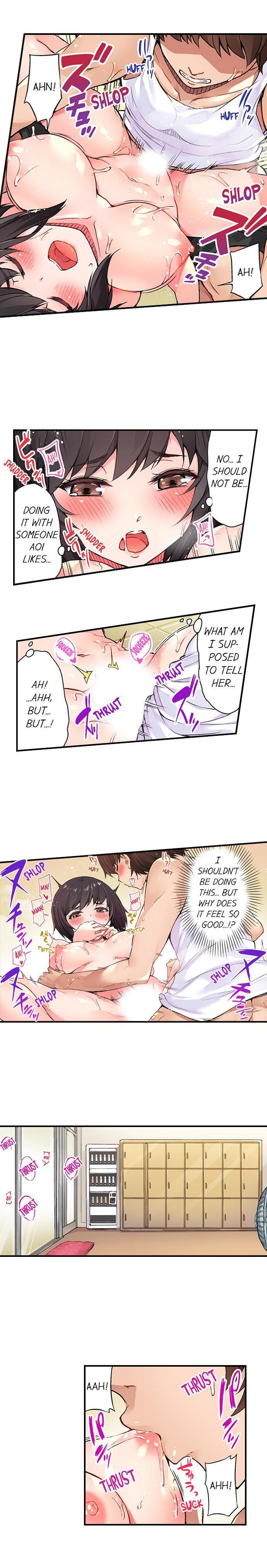Traditional Job Of Washing Girls' Body [korean] 3