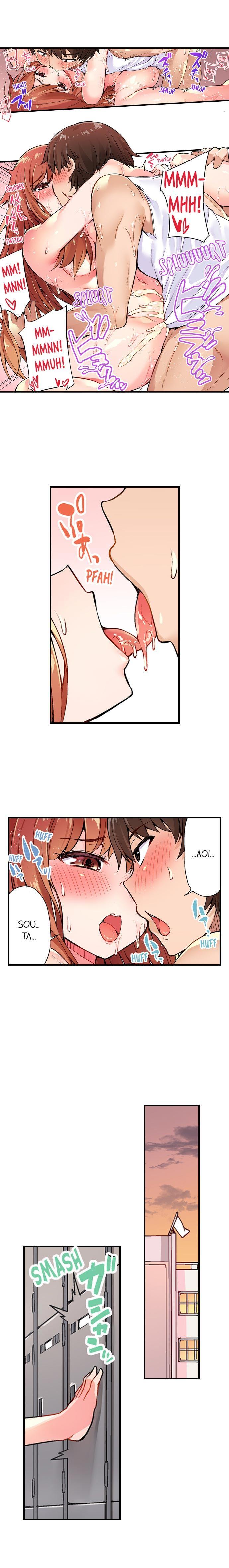 Traditional Job Of Washing Girls' Body [korean] 4