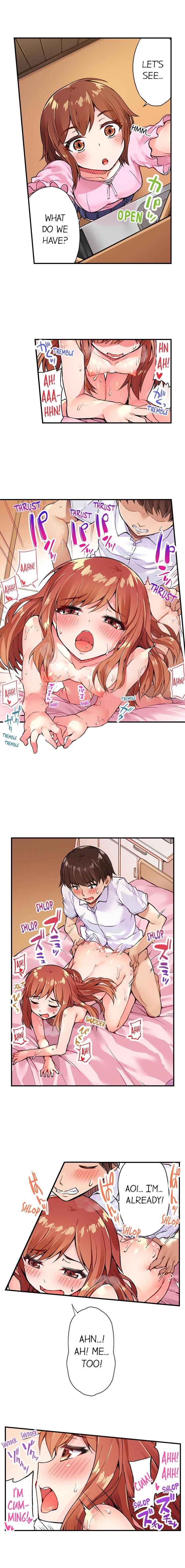 Traditional Job Of Washing Girls' Body [korean] 5
