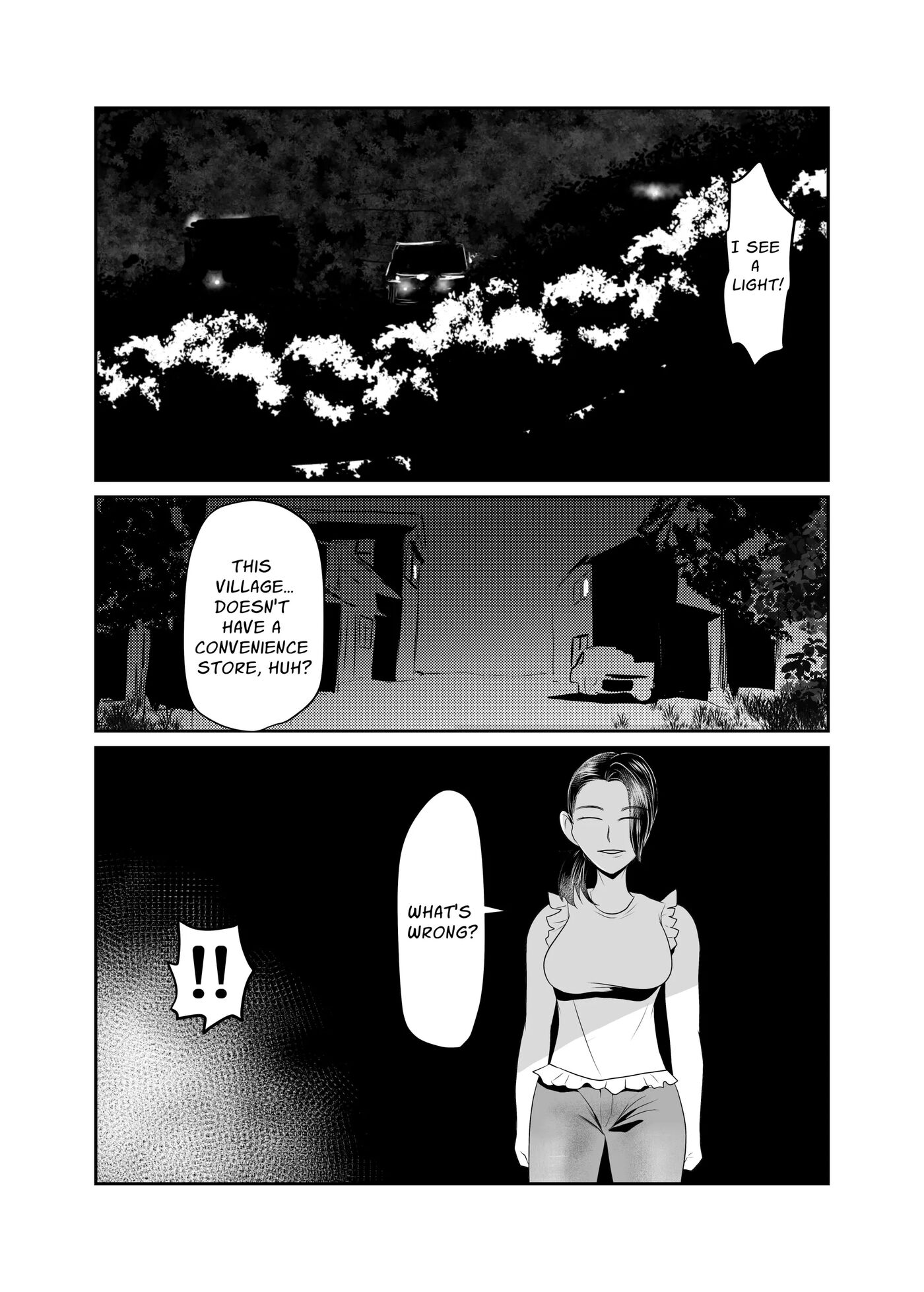 Traditional Village Vs The Mating Man 1