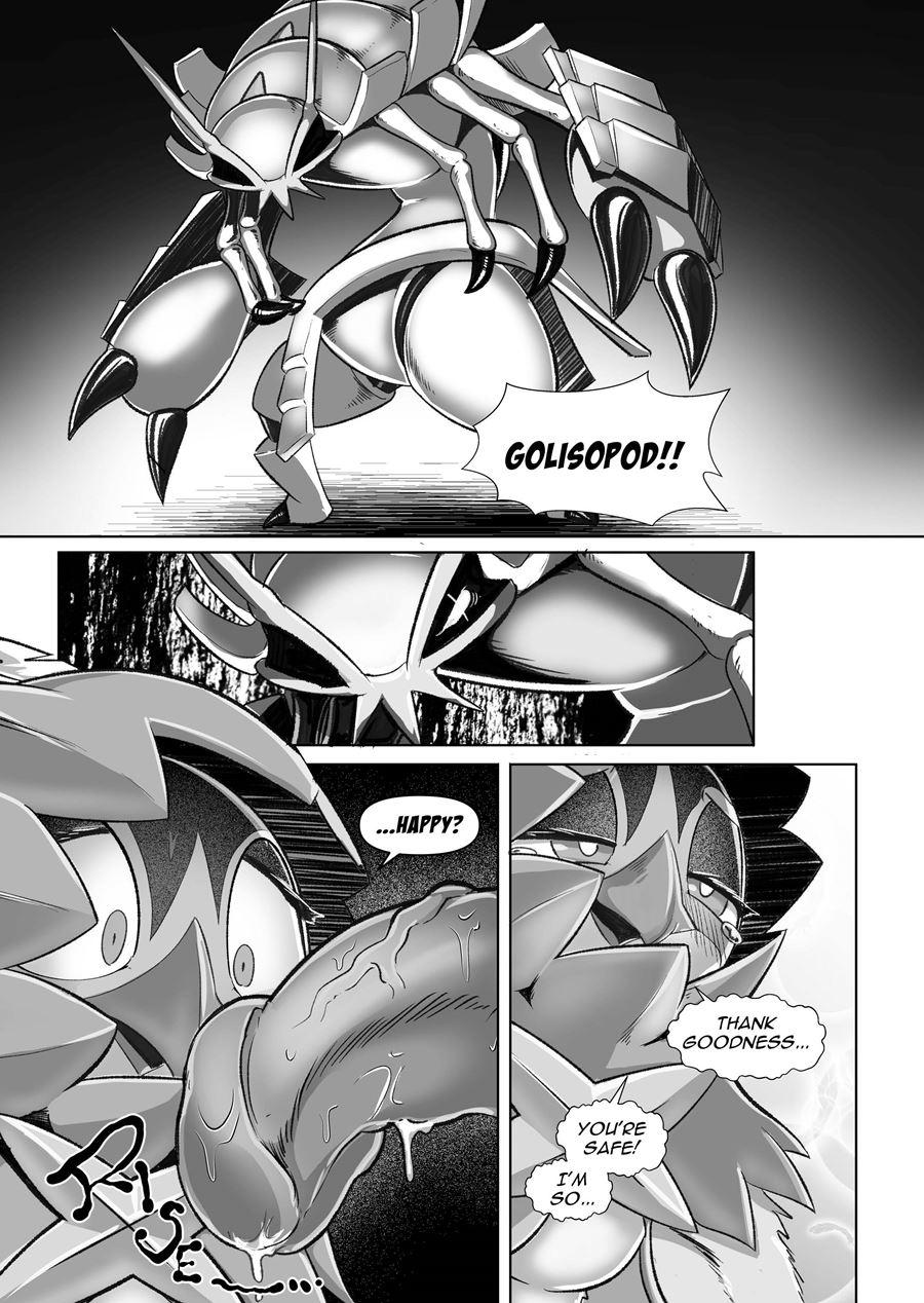 Tragic Decidium 1