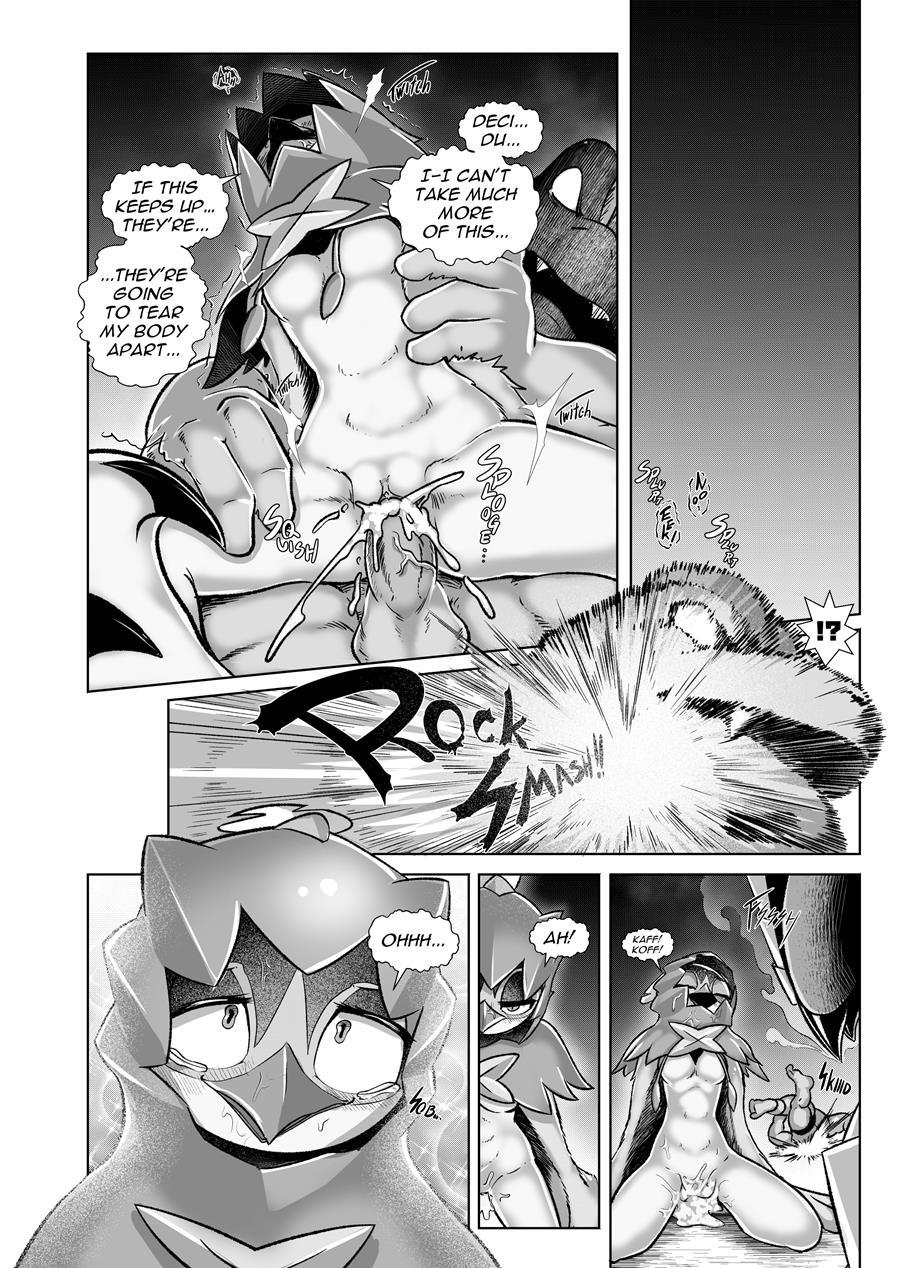 Tragic Decidueye 1