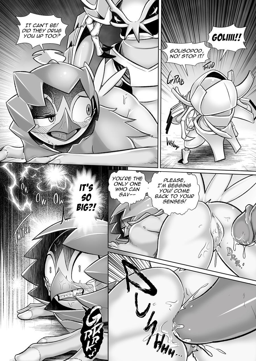 Tragic Decidueye 1