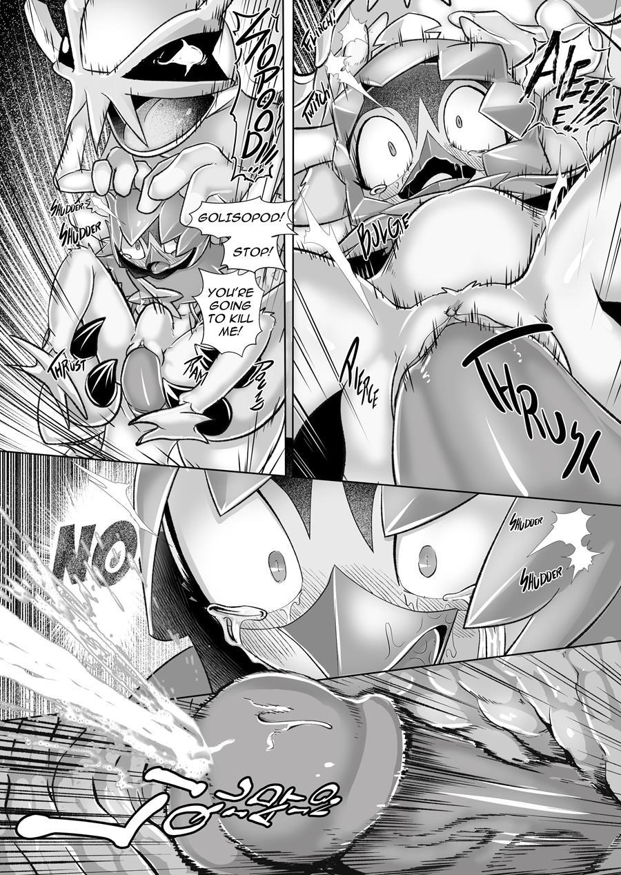 Tragic Decidueye 1
