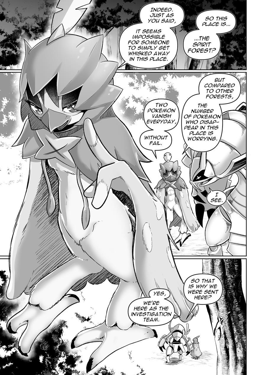 Tragic Decidueye 1
