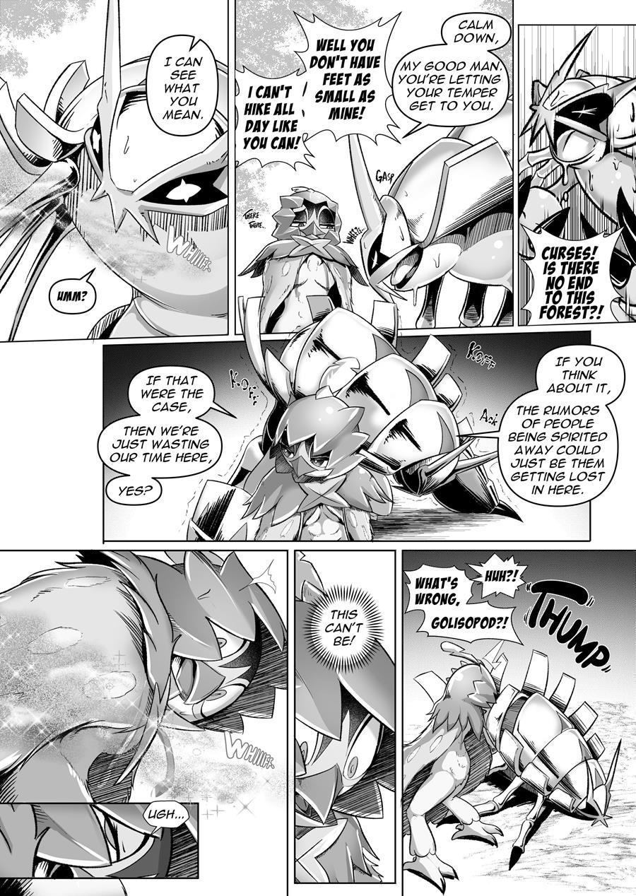 Tragic Decidueye 1