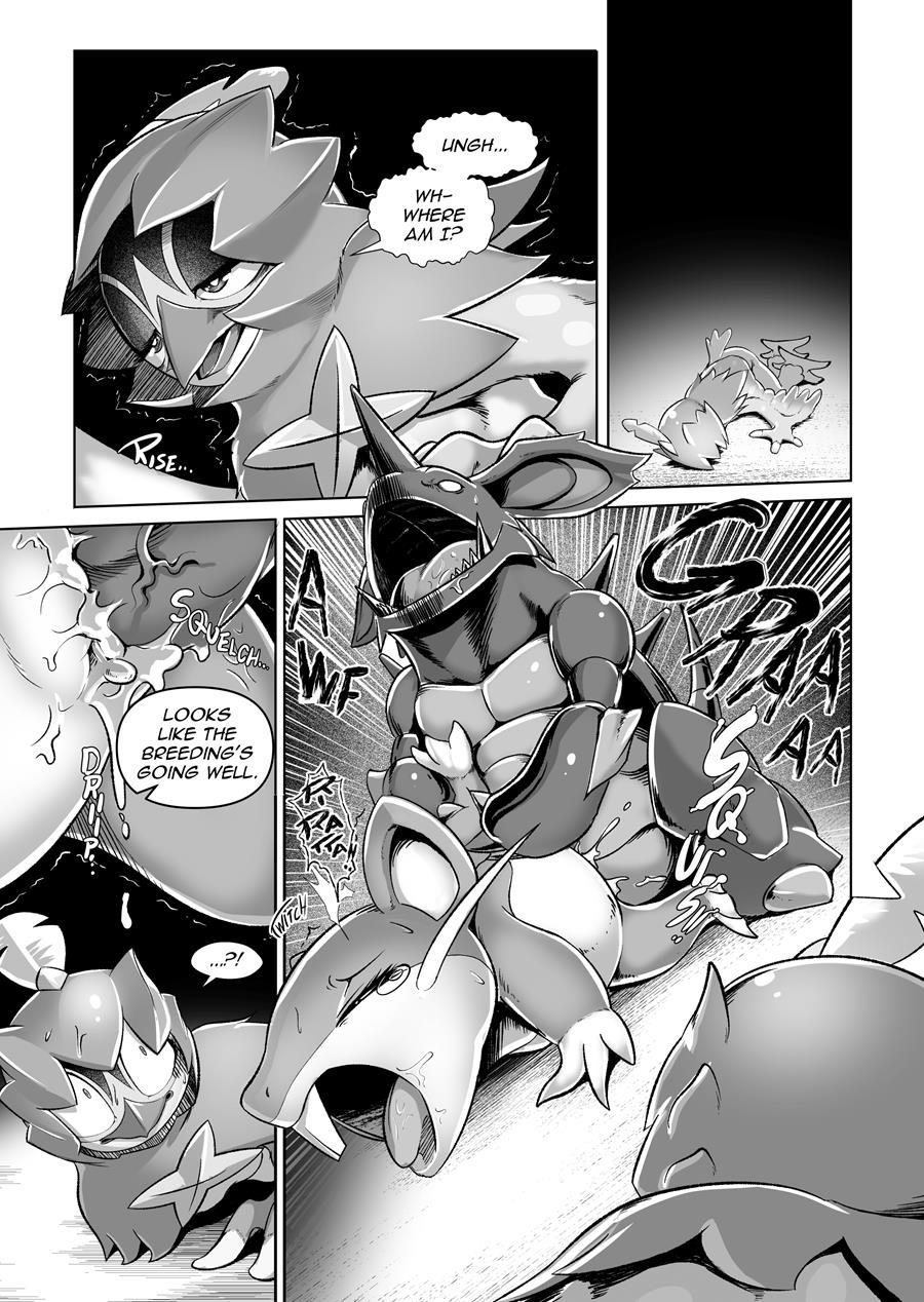 Tragic Decidueye 1
