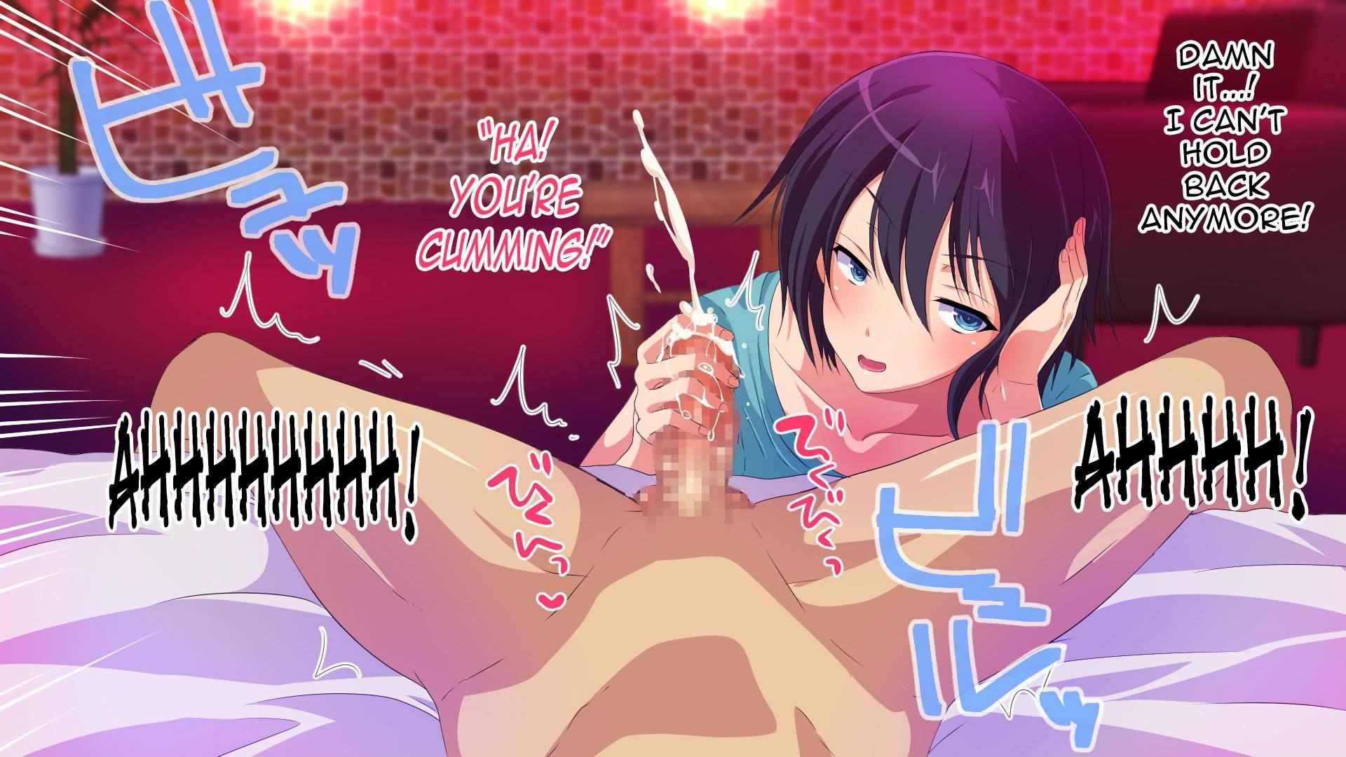 Training An Arrogant Boy To Be A Human Onahole! 1