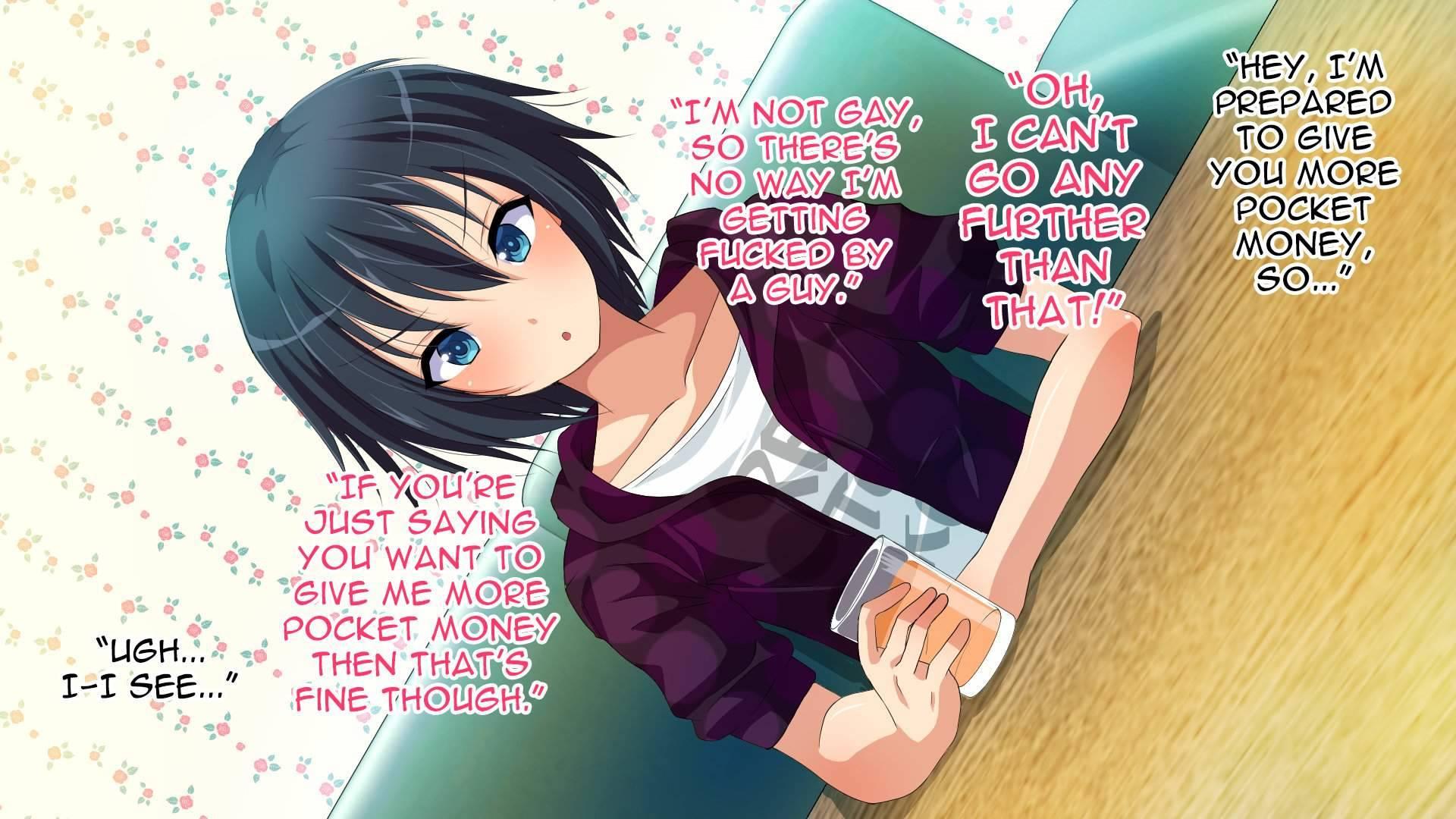 Training An Arrogant Boy To Be A Human Onahole! 1