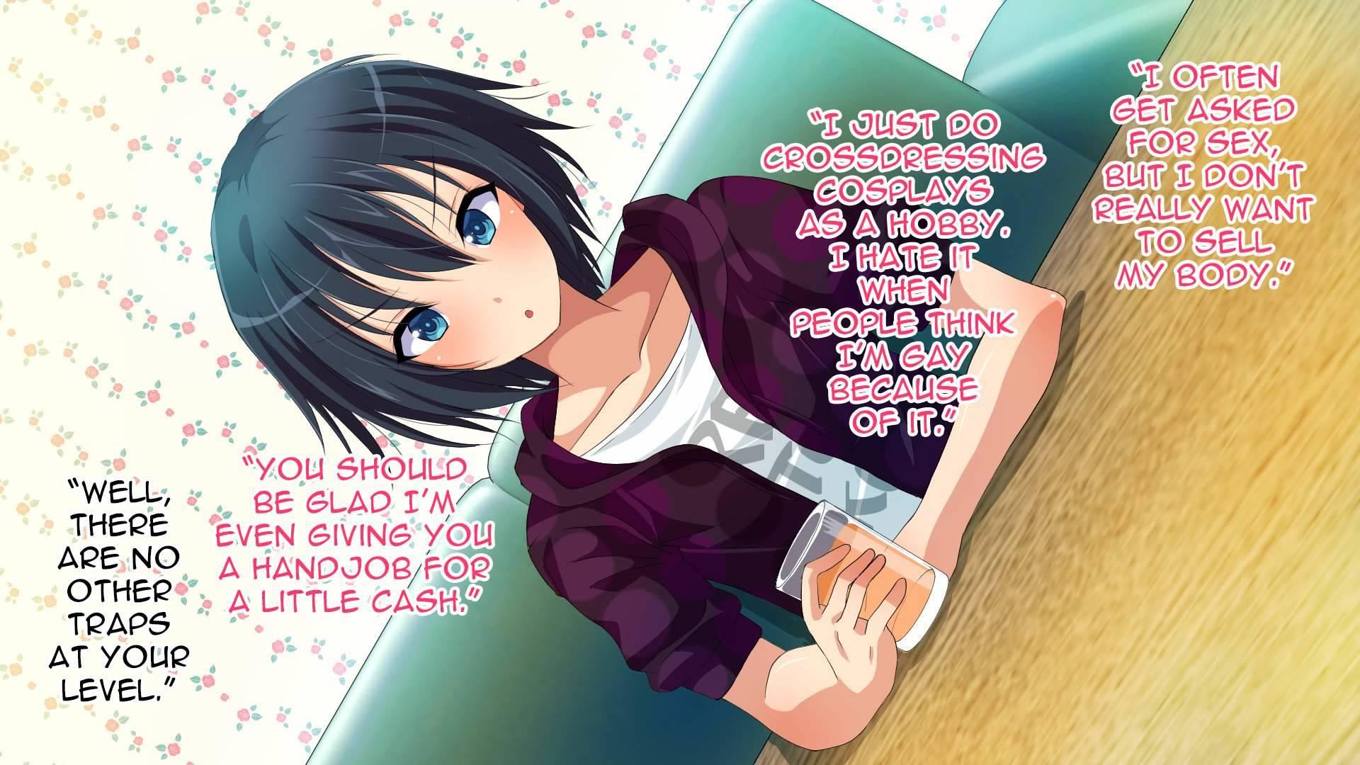 Training An Arrogant Boy To Be A Human Onahole! 1
