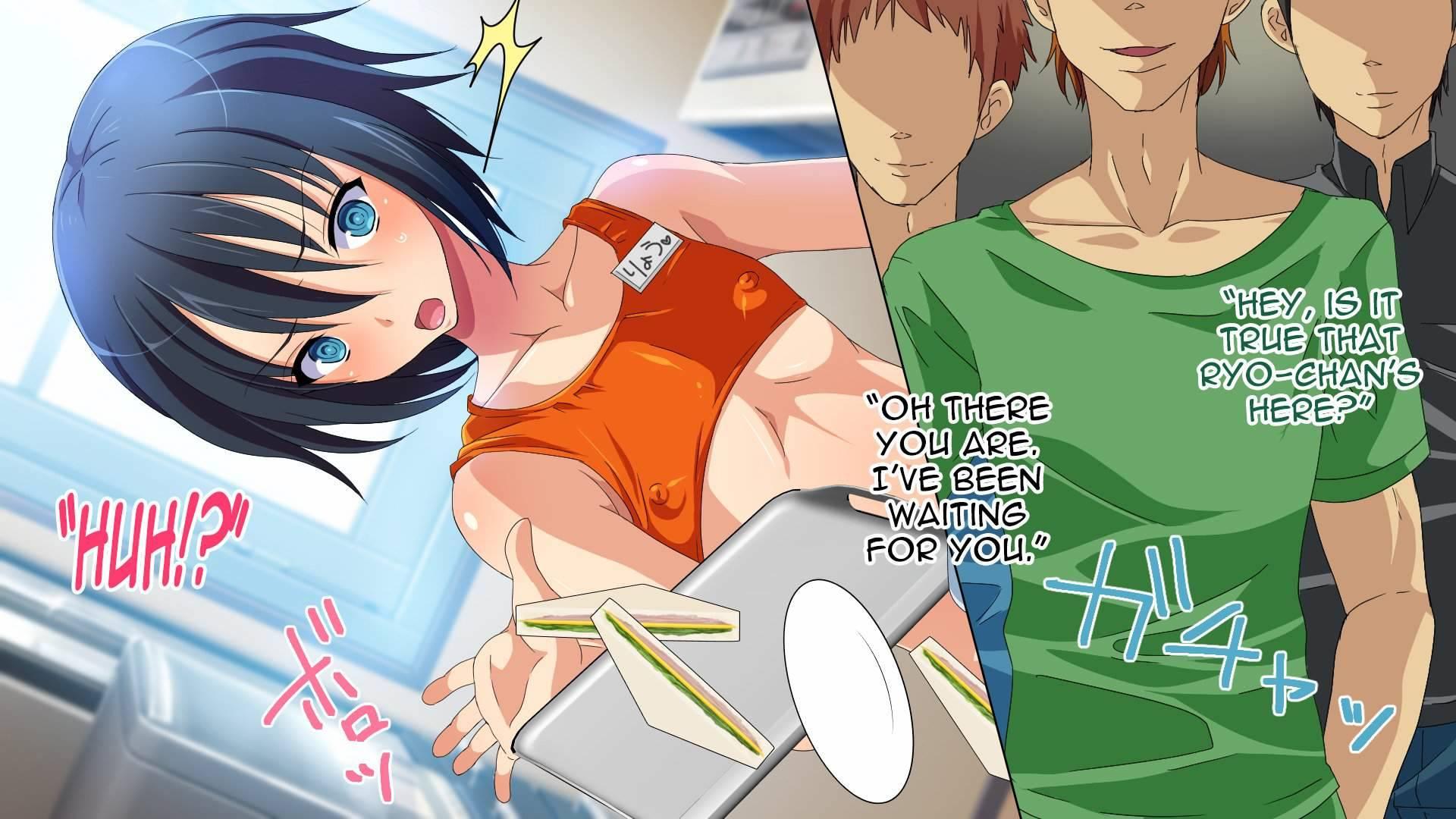 Training An Arrogant Boy To Be A Human Onahole! 1