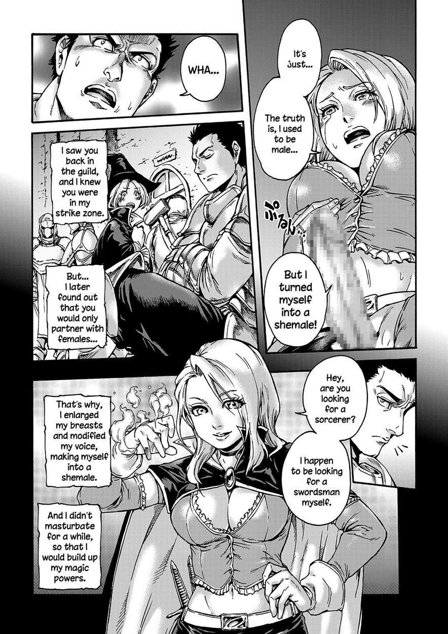 Tranny Sorcerer 1