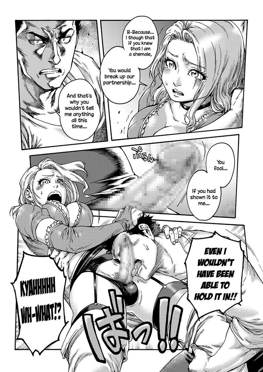 Tranny Sorcerer 1