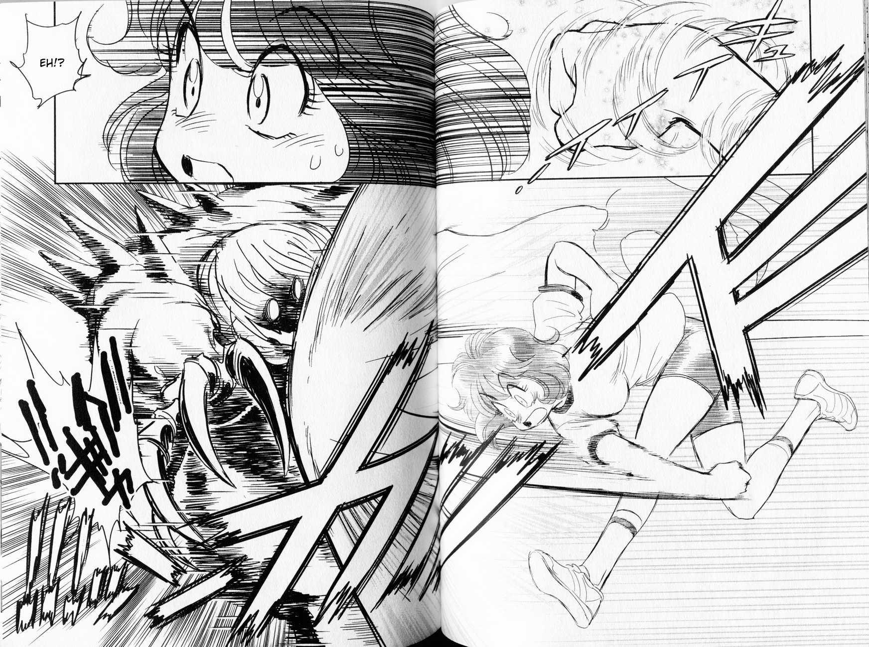 Trans Venus [ecchi] 1