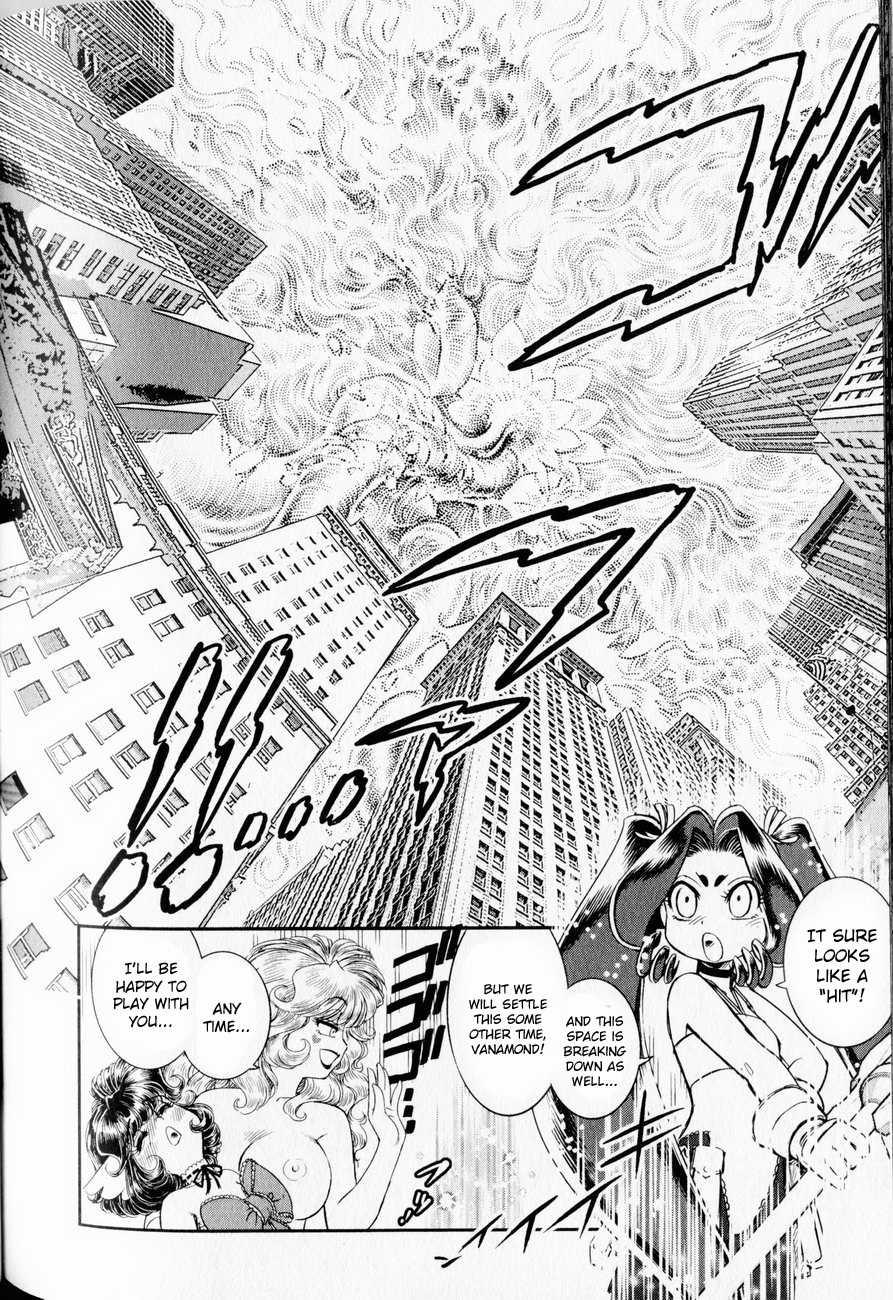 Trans Venus [ecchi] 1