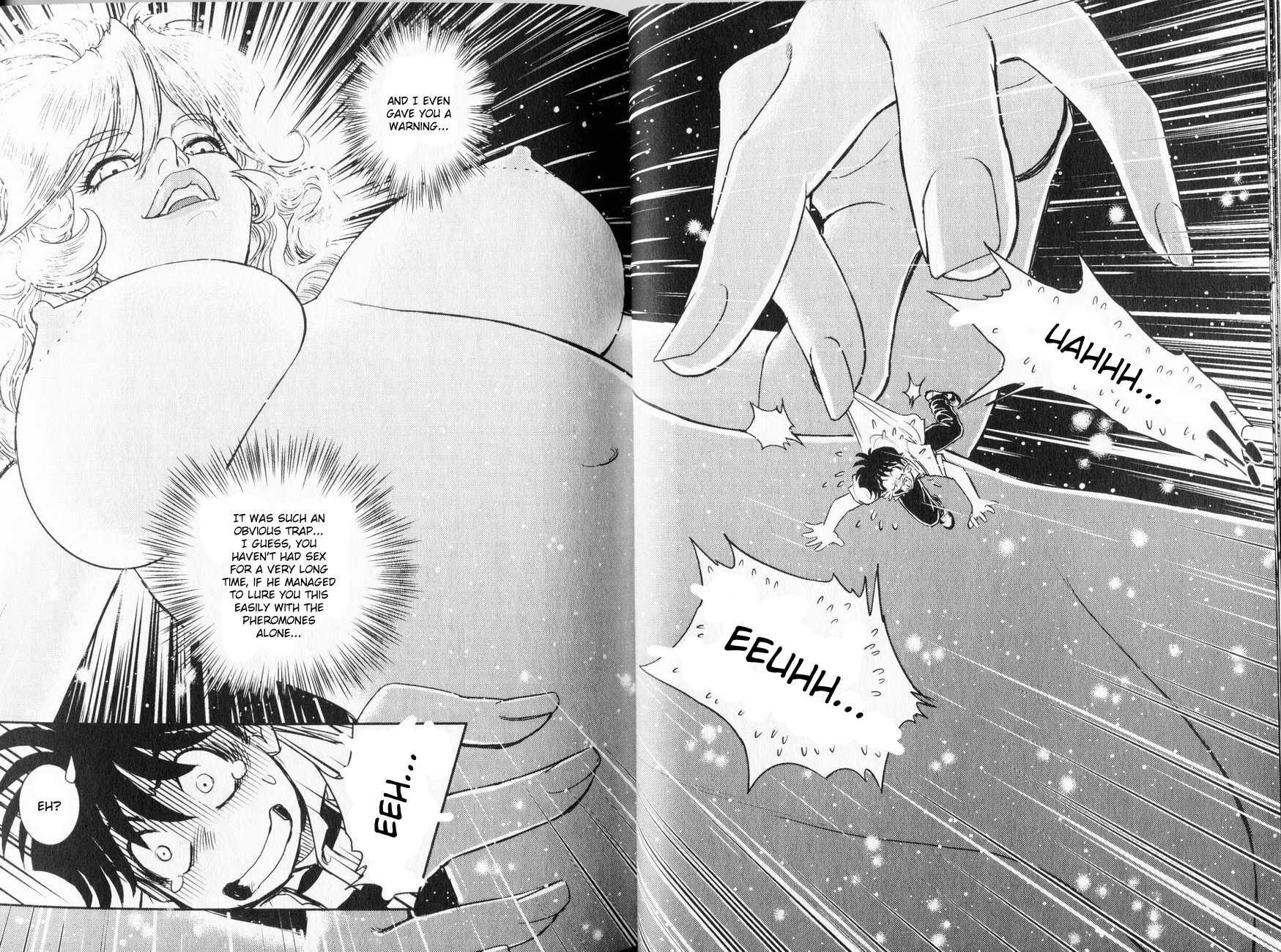 Trans Venus [ecchi] 1