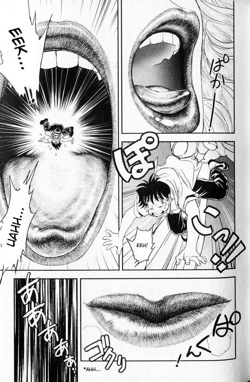 Trans Venus [ecchi] 1