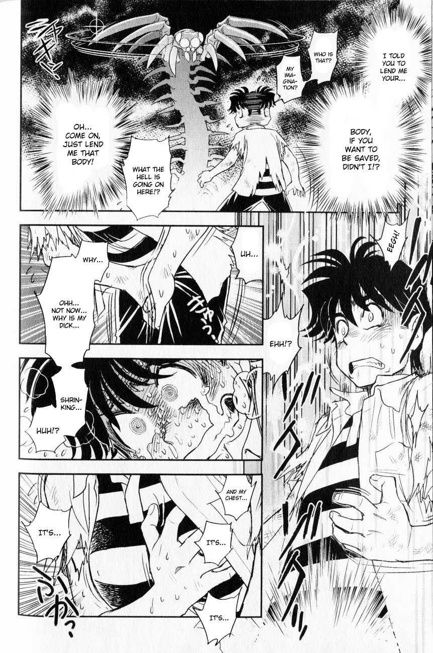 Trans Venus [ecchi] 1