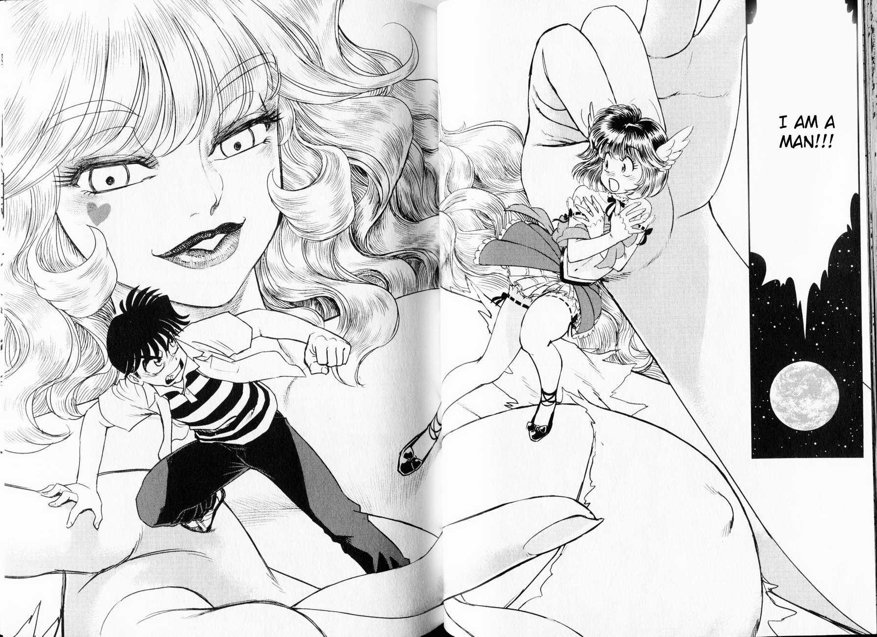 Trans Venus [ecchi] 1