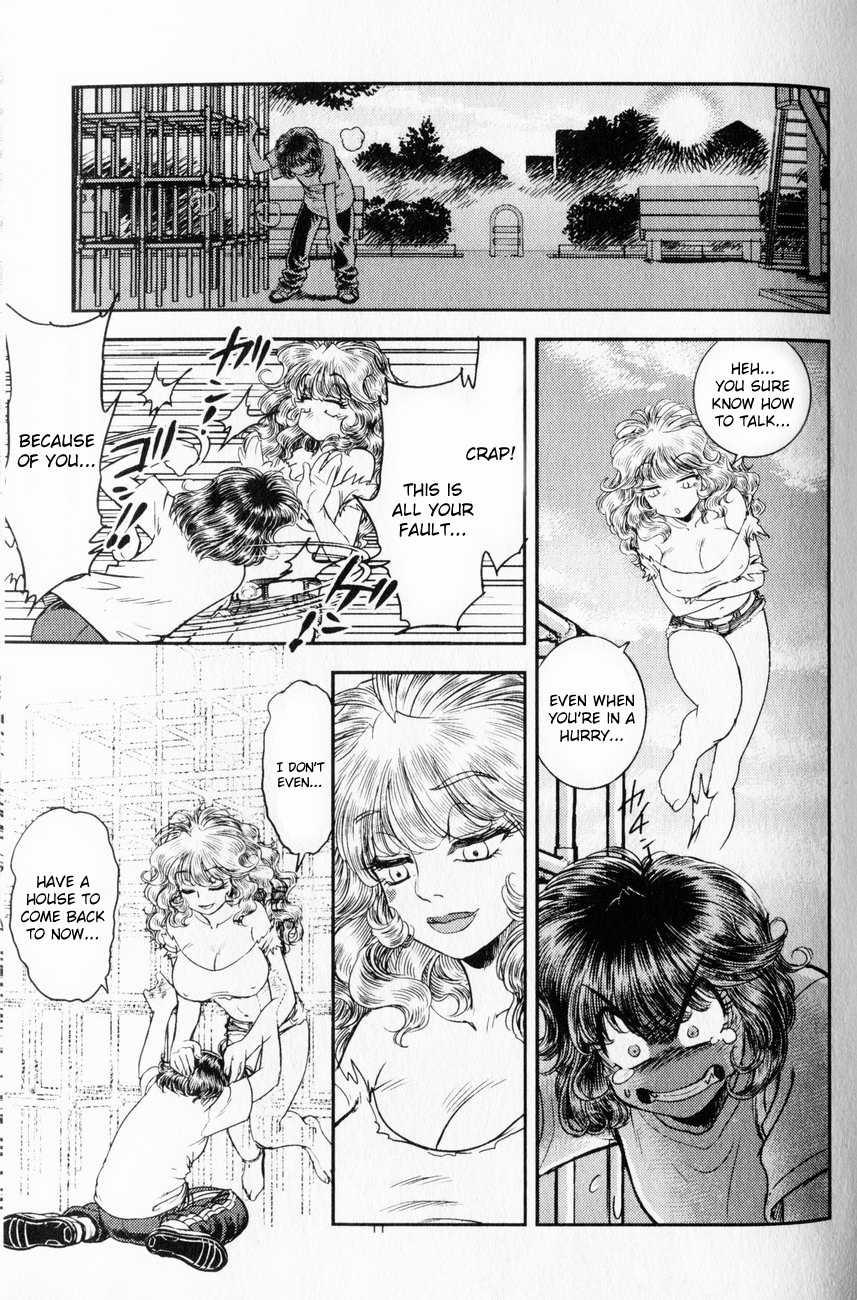Trans Venus [ecchi] 1