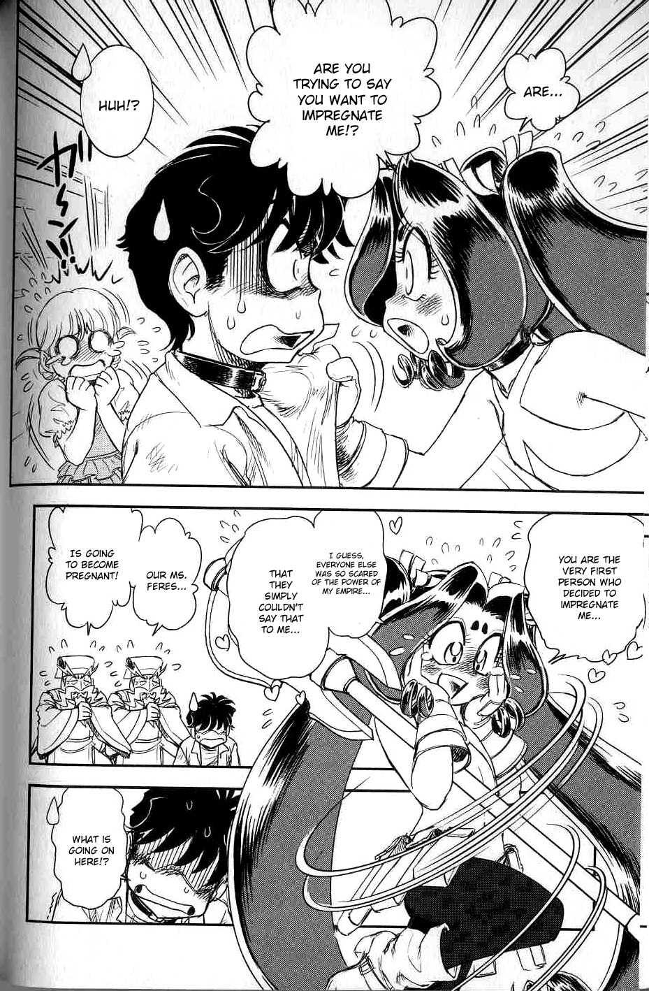 Trans Venus [ecchi] 2