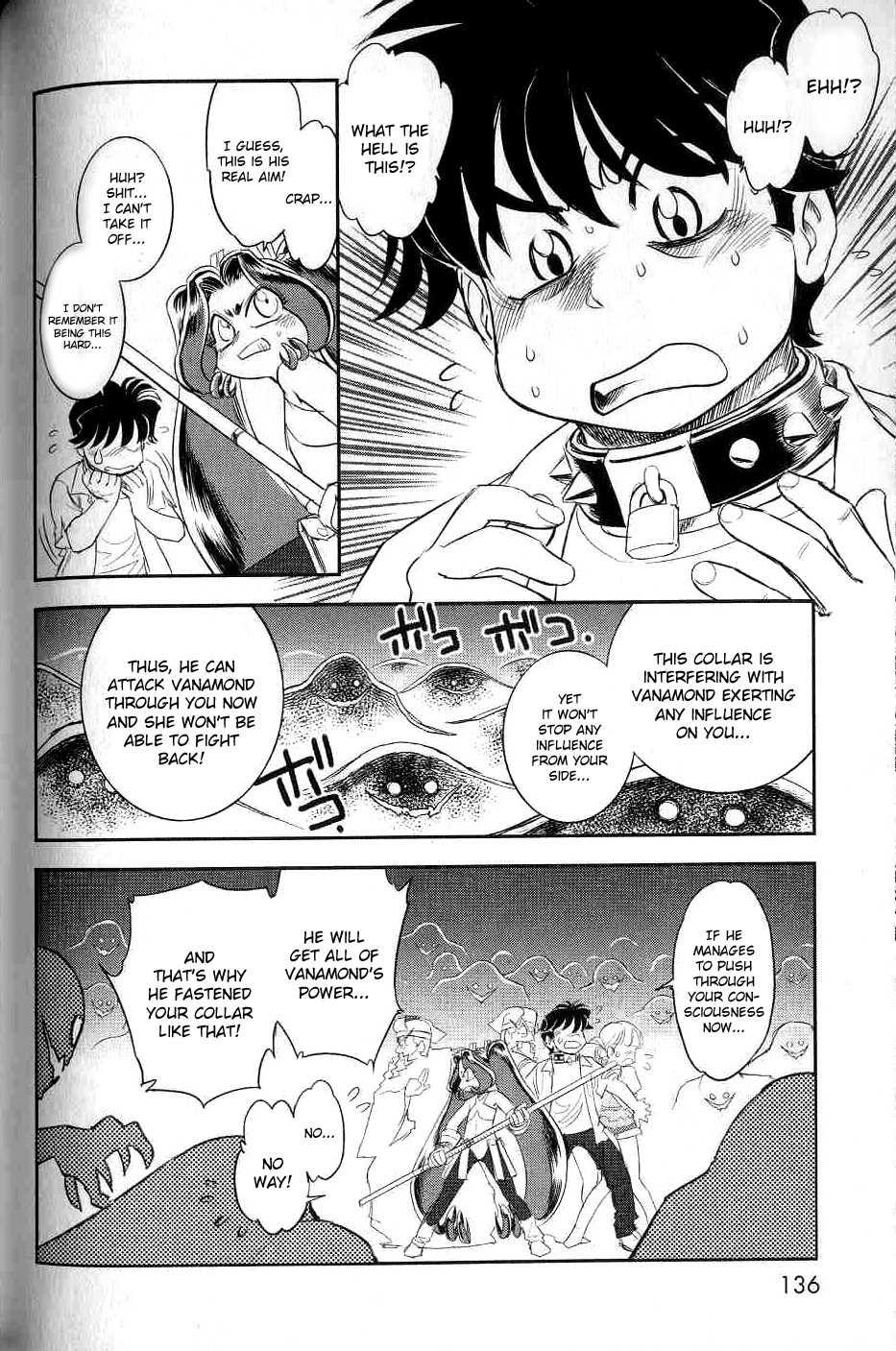 Trans Venus [ecchi] 2