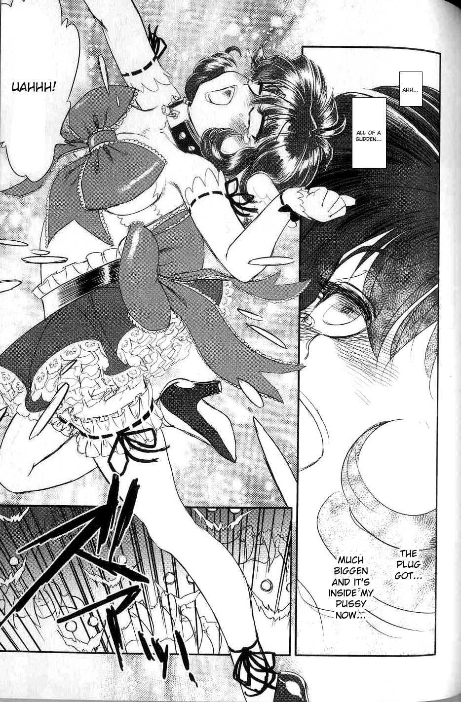 Trans Venus [ecchi] 2