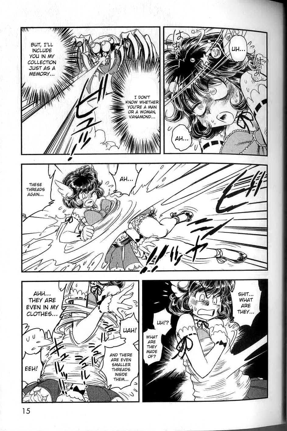Trans Venus [ecchi] 2