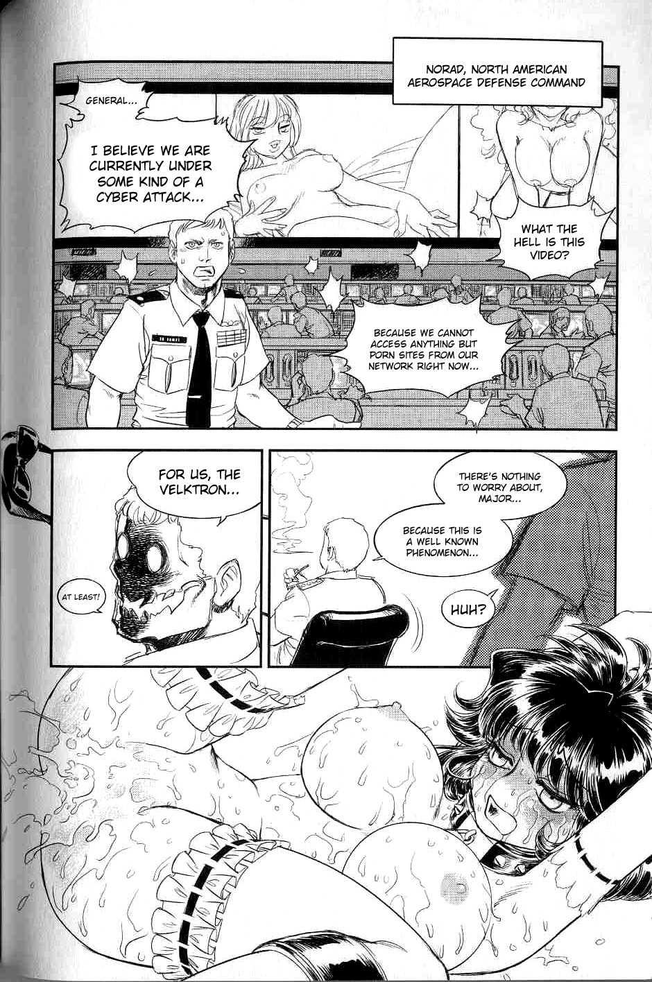 Trans Venus [ecchi] 2