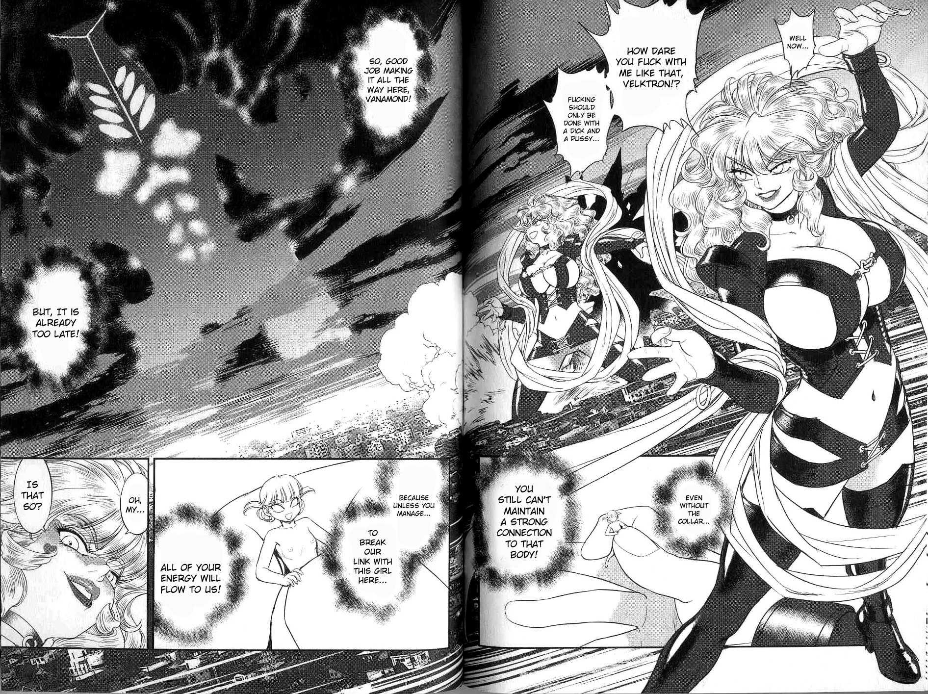 Trans Venus [ecchi] 2