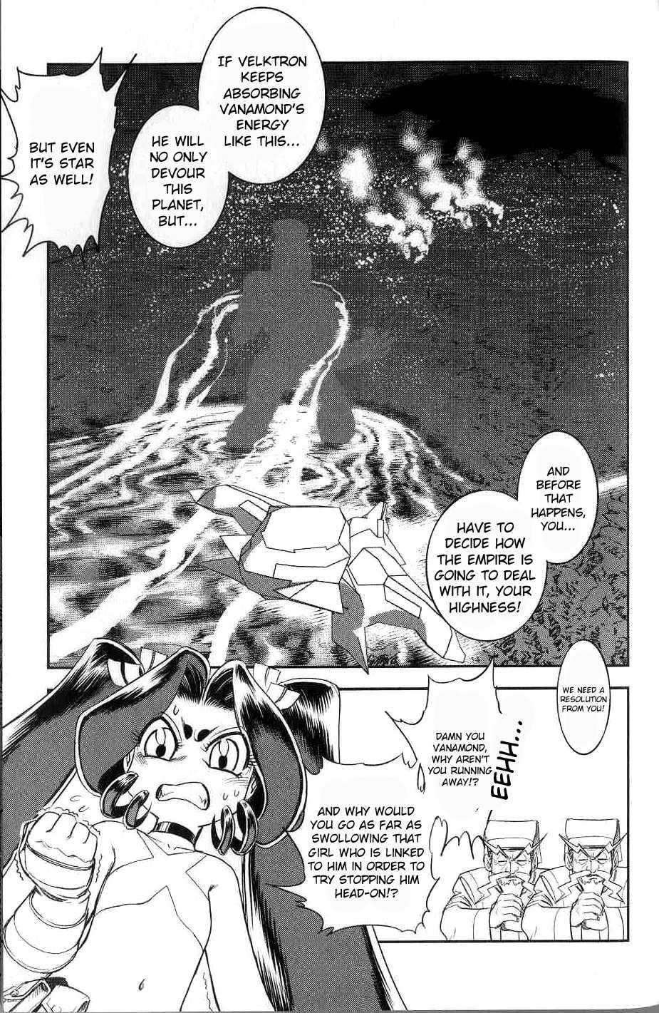 Trans Venus [ecchi] 2