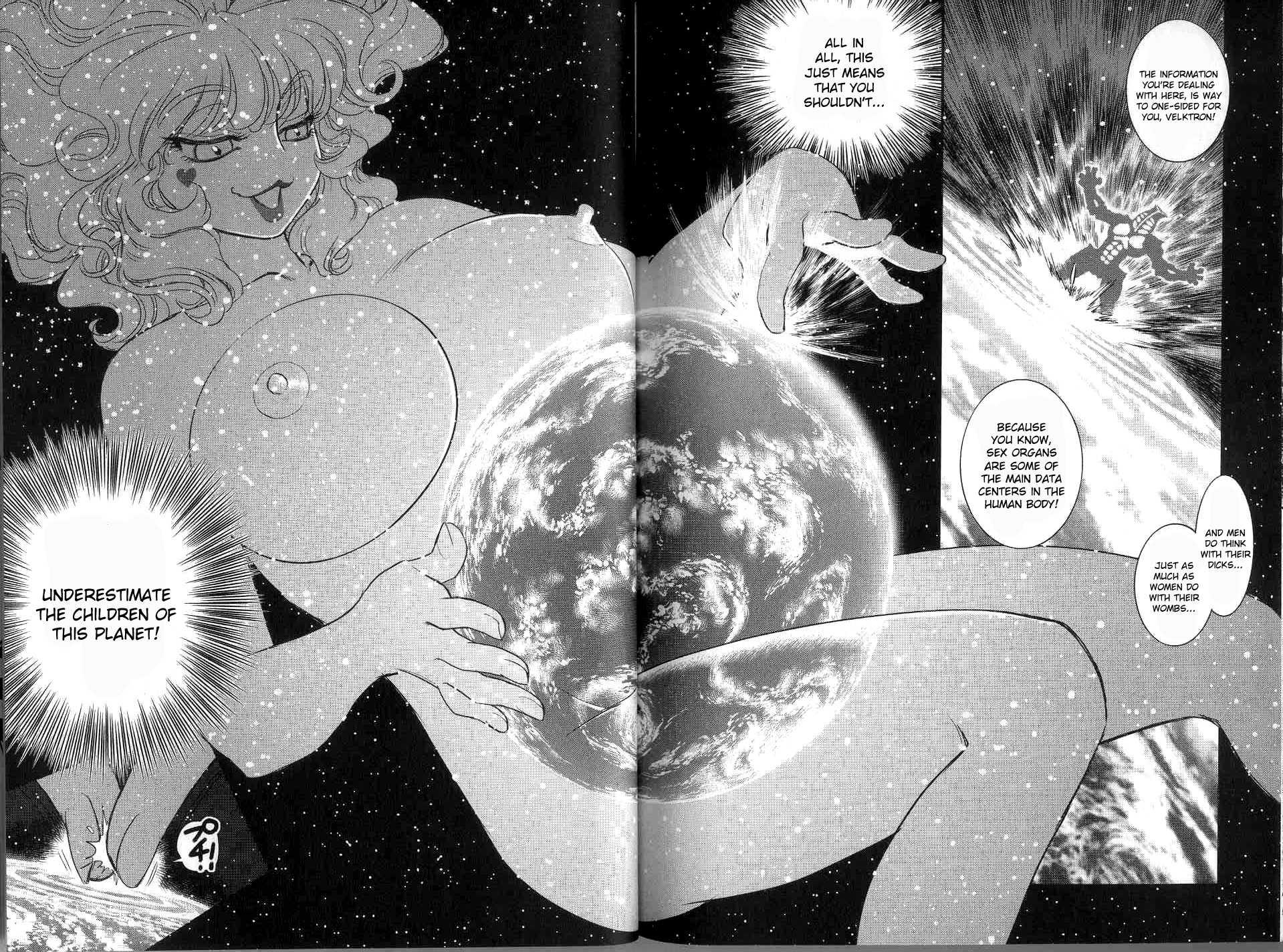 Trans Venus [ecchi] 2