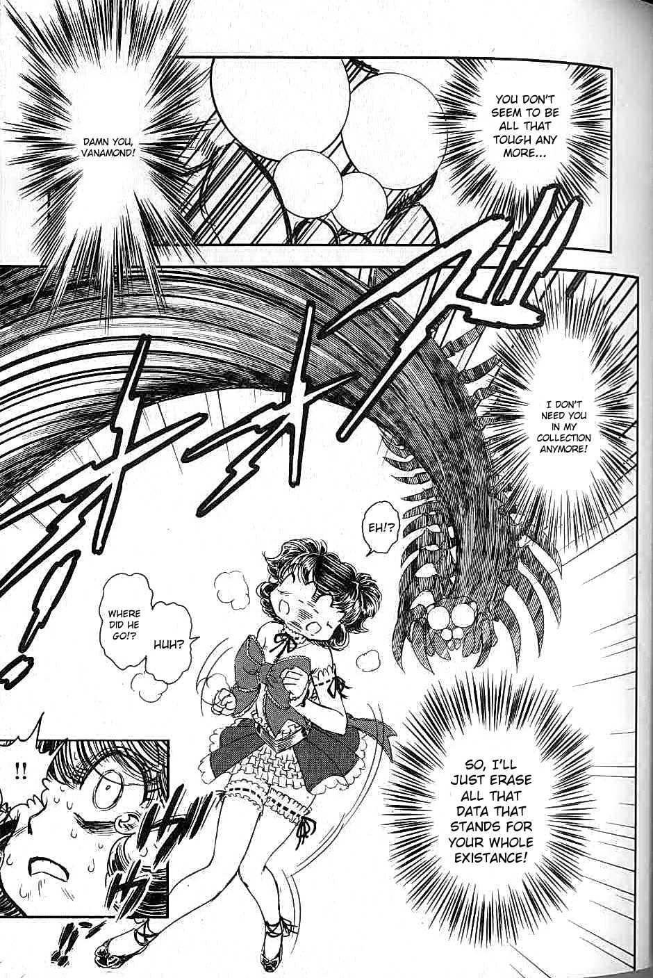 Trans Venus [ecchi] 2