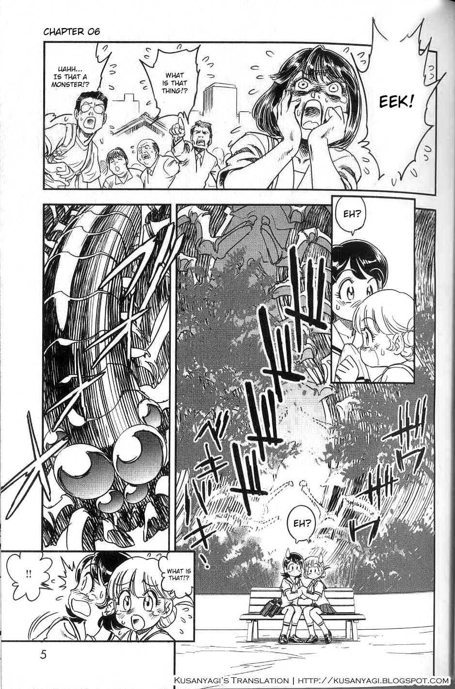 Trans Venus [ecchi] 2