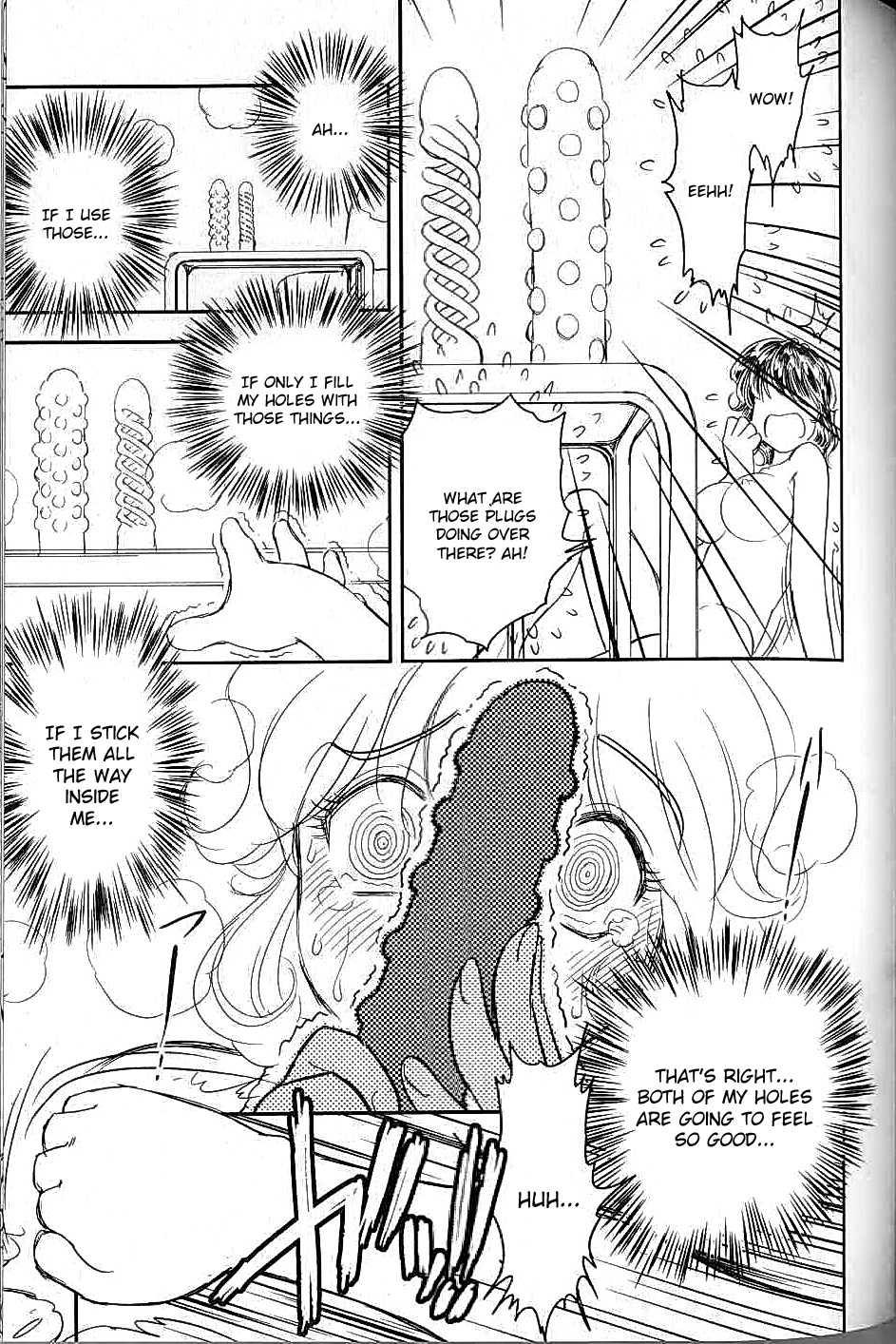Trans Venus [ecchi] 2