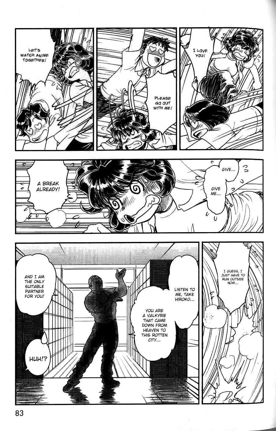Trans Venus [ecchi] 2