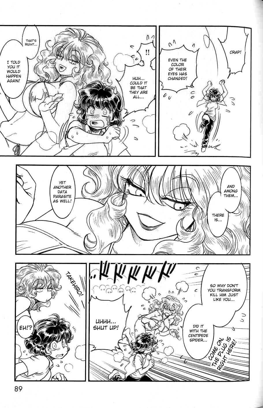Trans Venus [ecchi] 2