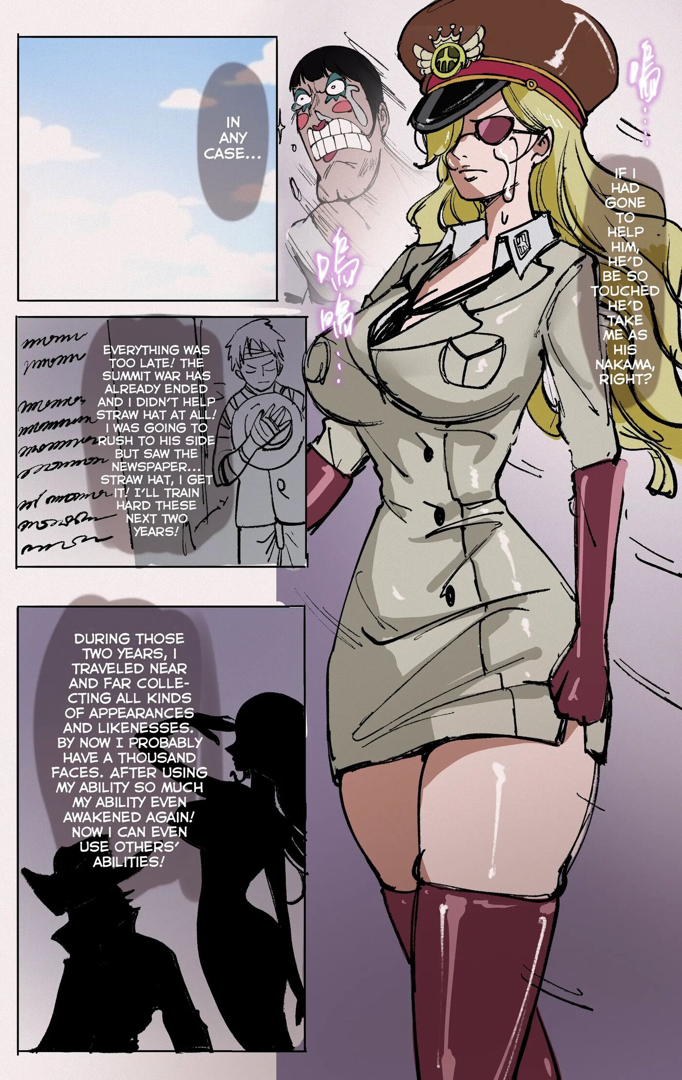 Transformation Awakening 1