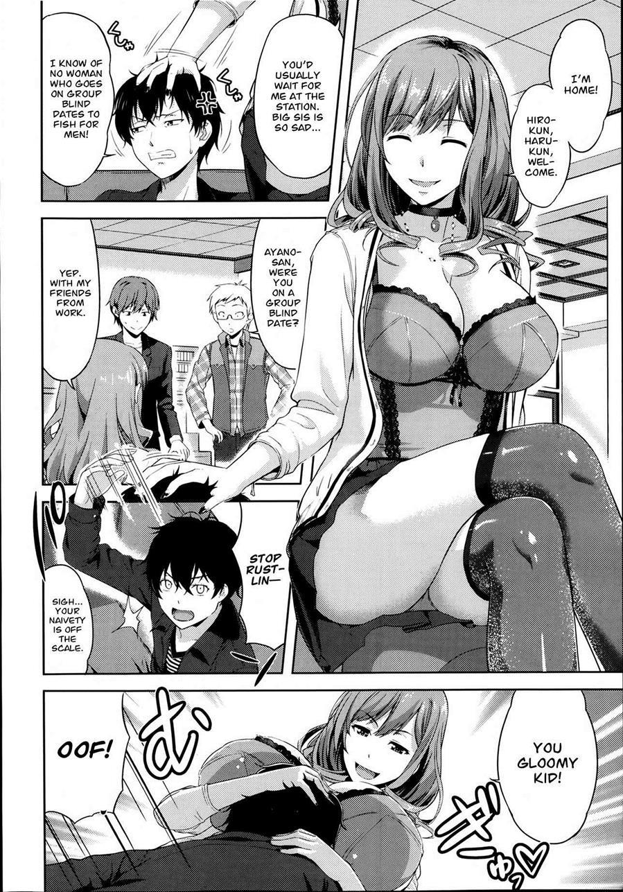 Transit + Otometic Overdrive Chapter 1 Page 6