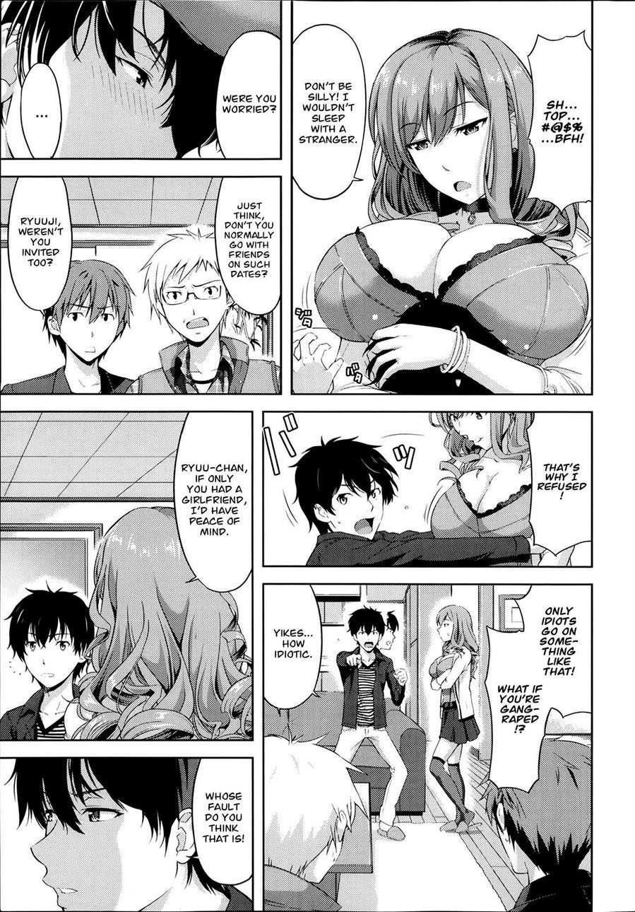 Transit + Otometic Overdrive Chapter 1 Page 7