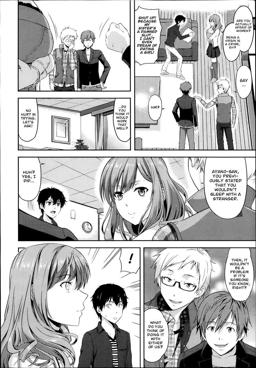 Transit + Otometic Overdrive Chapter 1 Page 8