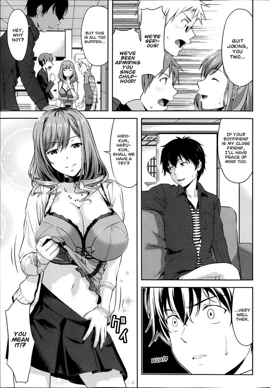 Transit + Otometic Overdrive Chapter 1 Page 9