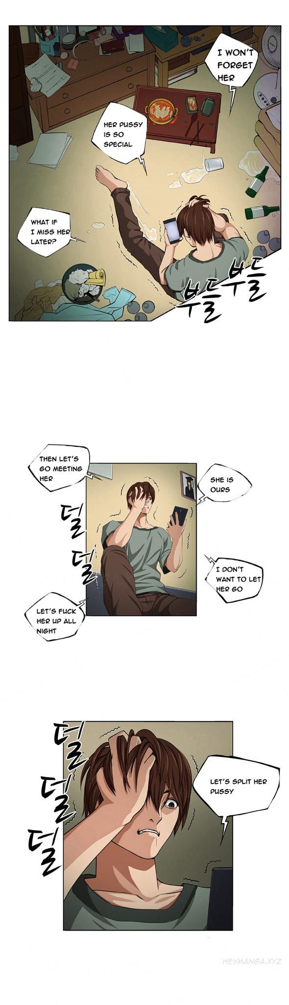 Trap [korean] 1 Manga Page 20 - Read Manga Trap [korean] 1 Online For Free