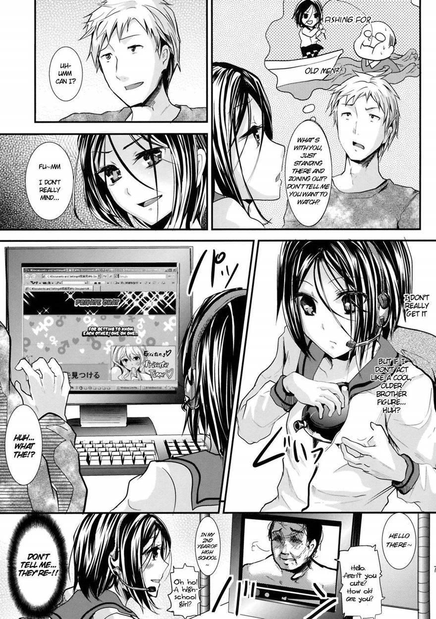 Trap -younger Brother-in-law- [yaoi] 1