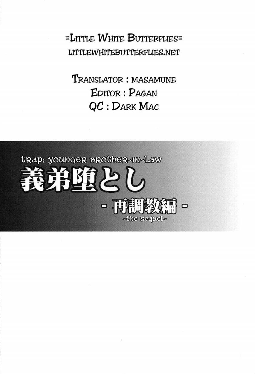 Trap -younger Brother-in-law- [yaoi] 2