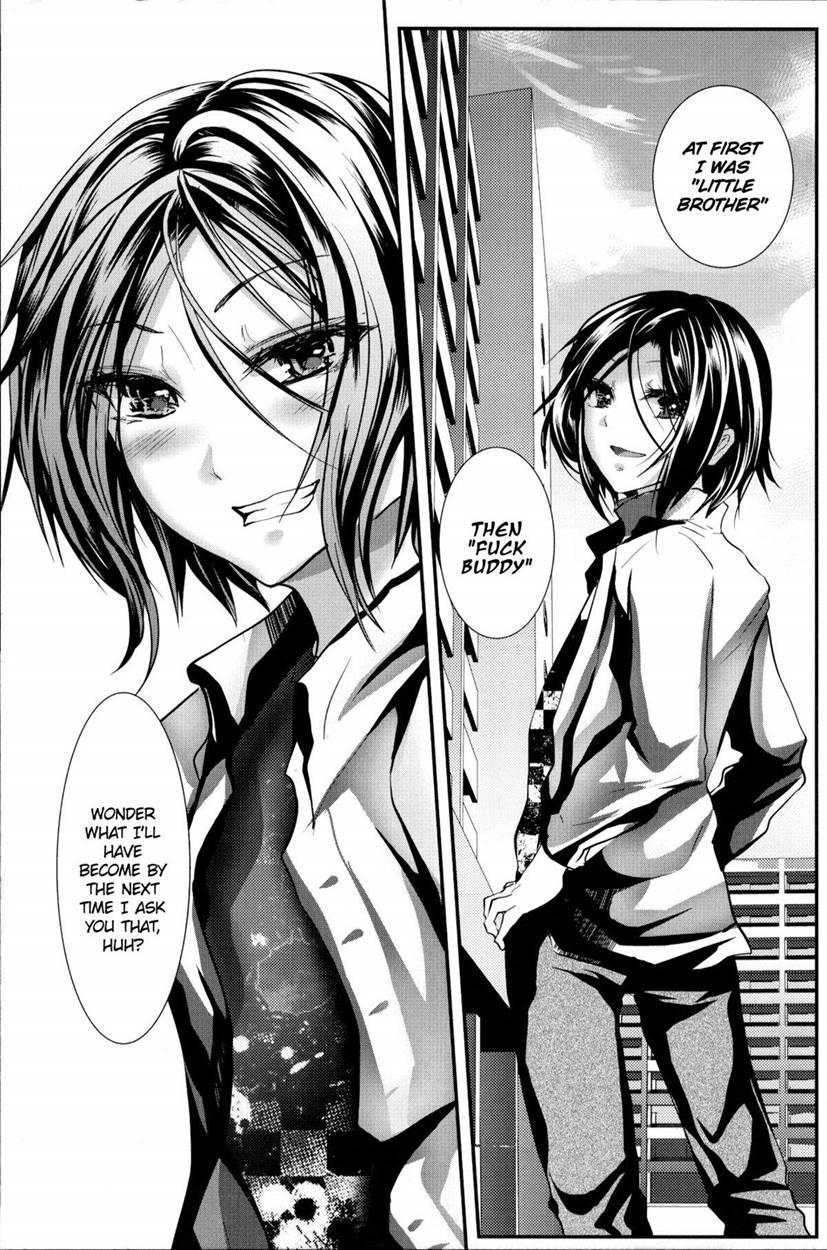 Trap -younger Brother-in-law- [yaoi] 2