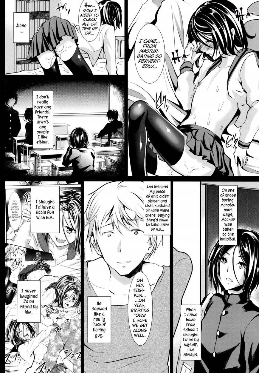 Trap -younger Brother-in-law- [yaoi] 3