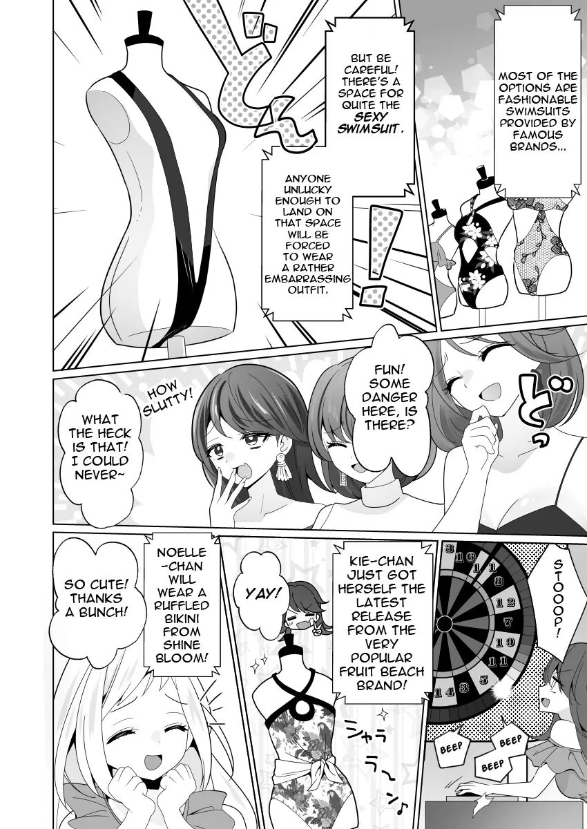Trapped In Tickling Games 1