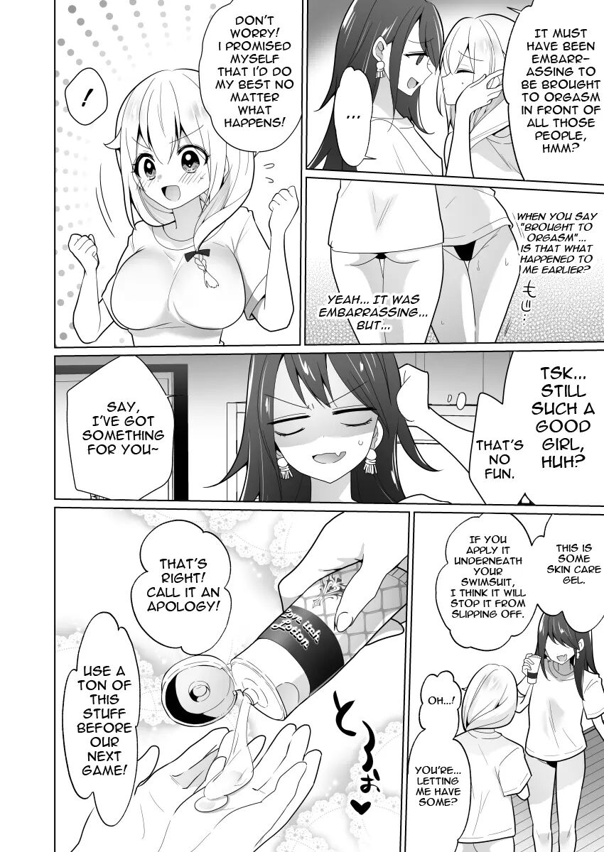 Trapped In Tickling Games 1