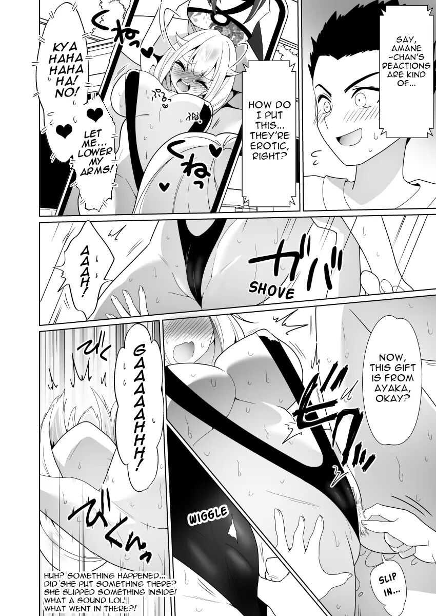 Trapped In Tickling Games 1